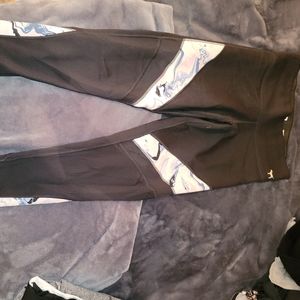 Victoria's Secret PINK Reversible Leggings